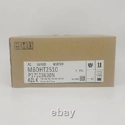 Brand New Panasonic MBDHT2510 servo driver MBDHT2510 One year warranty