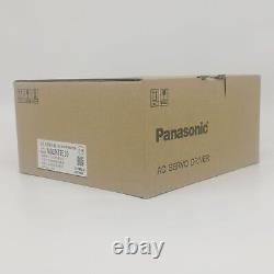 Brand New Panasonic MBDHT2510 servo driver MBDHT2510 One year warranty