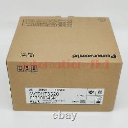 Brand New Panasonic MCDHT3520 servo driver MCDHT3520 One year warranty