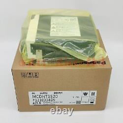 Brand New Panasonic MCDHT3520 servo driver MCDHT3520 One year warranty