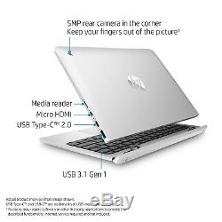 Brand New Sealed HP X2 10-P018, Stylus Model, One Year Warranty