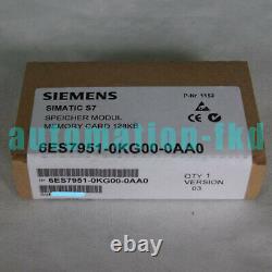 Brand New Siemens 6ES7951-0KG00-0AA0 6ES7 951-0KG00-0AA0 One year warranty #AF