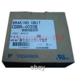 Brand New Yaskawa CDBR-4030B Braking Transistor Module One year warranty