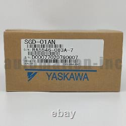 Brand New Yaskawa SGD-01AN Servo Driver SGD01AN One year warranty &AC