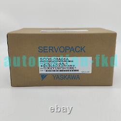 Brand New Yaskawa SGDS-08A01A servo drive SGDS08A01A One year warranty &AF