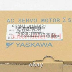 Brand New Yaskawa SGMAH-01AAA21 servo motor SGMAH01AAA21 One year warranty