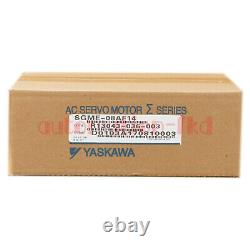 Brand New Yaskawa SGME-08AF14 servo motor SGME08AF14 One year warranty