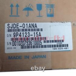 Brand New Yaskawa SJDE-01ANA servo driver SJDE01ANA One year warranty