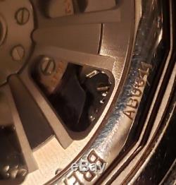 Breitling Bentley GMT Abo612 huge Wrist Watch for Men one year warranty
