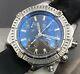 Breitling Certifie Chronometer A13356, Serviced One Year Warranty