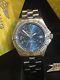 Breitling Colt Ocean A 64350 Service One Year Warranty Box / Papers 550 Meters