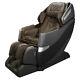 Brown Osaki Os-pro 3d Honor S L-track Massage Chair Recliner One Year Warranty