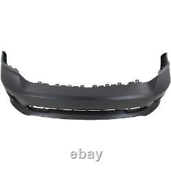 Bumper Cover For 2013-2018 Ram 1500 2019-2022 Ram 1500 Classic Front 1 Piece