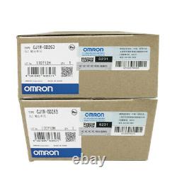 CJ1W-OD263 CJ1WOD263 CJ1W OD263 Omron Output Unit New In Box one year warranty