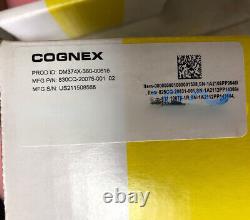 COGNEX Code Reader DM374X-380-00616 One Year Warranty for Fast Shipping 1PCS JM