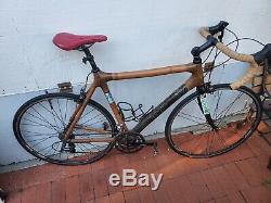 Calfee Designs Bamboo Bicycle One Of A Kind. (2 year warranty with Calfee)