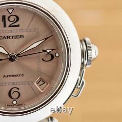 Cartier Pasha Chronograph Boxed with One Year Warranty