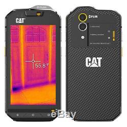 Caterpillar CAT S60 Black Android Smartphone One Year Warranty