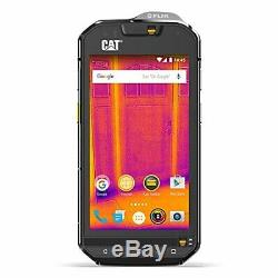 Caterpillar CAT S60 Black Android Smartphone One Year Warranty
