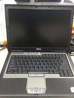 DELL LATiTUDE D630 D620, Dual Core 120GB 4GB RAM, WiFI, Win7 ONE YEAR WARRANTY