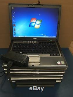 DELL LATiTUDE D630 D620, Dual Core 120GB 4GB RAM, WiFI, Win7 ONE YEAR WARRANTY