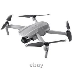 DJI Mavic Air 2 Drone Quadcopter Fly More Combo Renewed With One Year Warranty