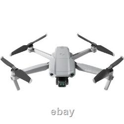 DJI Mavic Air 2 Drone Quadcopter Fly More Combo Renewed With One Year Warranty