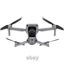 DJI Mavic Air 2 Drone Quadcopter Fly More Combo Renewed With One Year Warranty