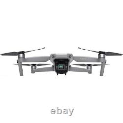 DJI Mavic Air 2 Drone Quadcopter Fly More Combo Renewed With One Year Warranty