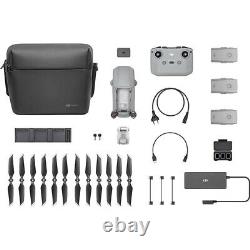 DJI Mavic Air 2 Drone Quadcopter Fly More Combo Renewed With One Year Warranty