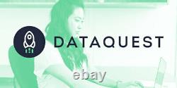 Data Quest Premium (Annual Plan One Year Warranty)(DATAQUEST. IO)
