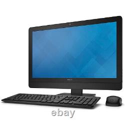 Dell Office All In One Computer Core I5 Up to 16GB 1TB SSD 512G HDD Windows 10