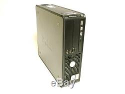 Dell OptiPlex 755 Legacy PC with Windows XP Pro. Free one year warranty