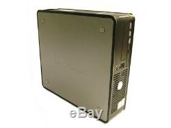 Dell OptiPlex 755 Legacy PC with Windows XP Pro. Free one year warranty