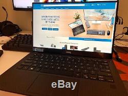 Dell XPS 9360 i7 16gb 512G with UHD touch screen and One Year+ premium warranty