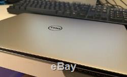 Dell XPS 9360 i7 16gb 512G with UHD touch screen and One Year+ premium warranty