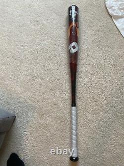Demarini voodoo one bbcor 33/30 New With Wrapper And 1 Year Warranty