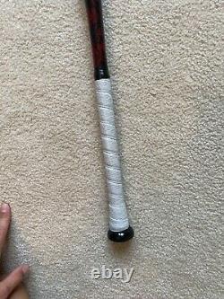 Demarini voodoo one bbcor 33/30 New With Wrapper And 1 Year Warranty
