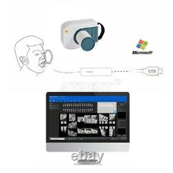 Dental Pet X-ray Digital Image RVG Sensor Holder 1 Year Warranty 500mW 1280X1024