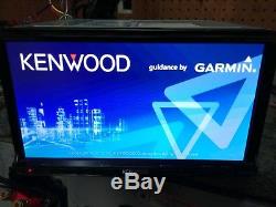 Dnx9990hd Authorized Kenwood Dealer Full One Year Warranty DVD Navigation Touch
