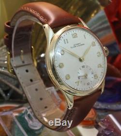 Duomatic Ollivant & Botsford working watch 9 K gold Made 1979 One Year Warranty