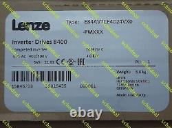 E84AVTCE4024VX0 NEW Sealed LENZE Inverter 4KW Free Ship One year warranty