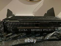 EVGA RTX 2070 SUPER XC ULTRA GAMING 8GB GDDR6 EVGA One Year Warranty