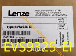 EVS9325-EI Brand New? For Lenze EVS9325EI FREE SHIP ONE YEAR WARRANTY