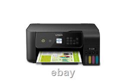 EcoTank ET-2720 All-in-One Supertank Printer Black Refurbished