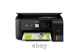 EcoTank ET-2720 All-in-One Supertank Printer Black Refurbished