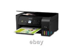 EcoTank ET-2720 All-in-One Supertank Printer Black Refurbished