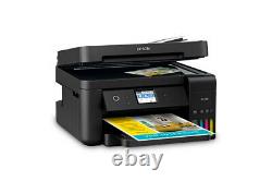 EcoTank ET-4760 All-in-One Cartridge-Free Supertank Printer -Black Refurbished