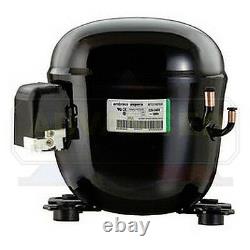 Embraco NT2168GKV Low Temp Compressor 3/4 HP, R404A 115V One Year Warranty