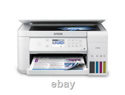 Epson EcoTank ET-3710 Wireless Color All-in-One Supertank Printer Refurbished